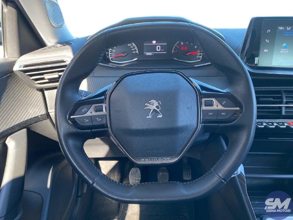 Peugeot 2008 usata a Firenze (17)