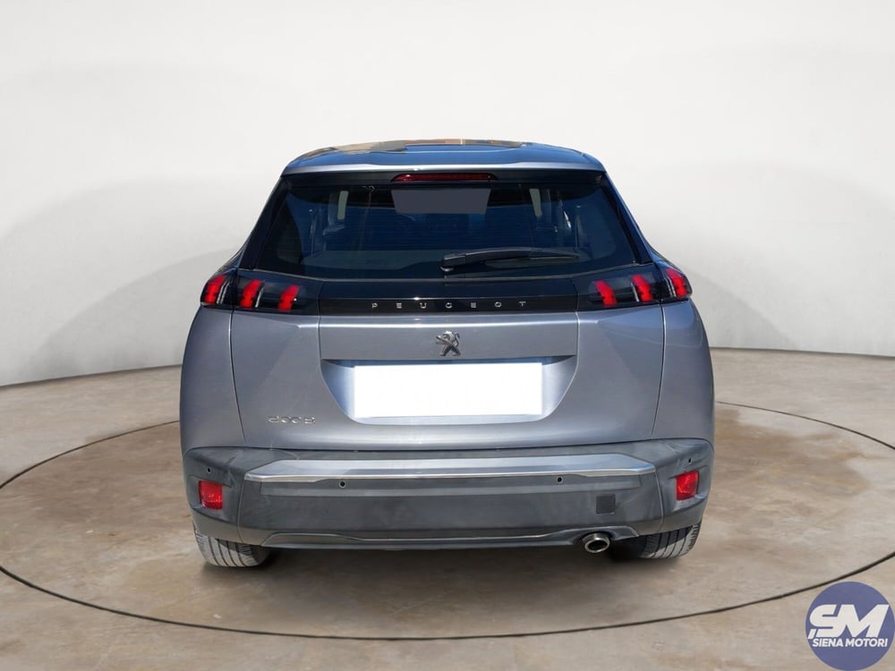 Peugeot 2008 usata a Firenze (3)