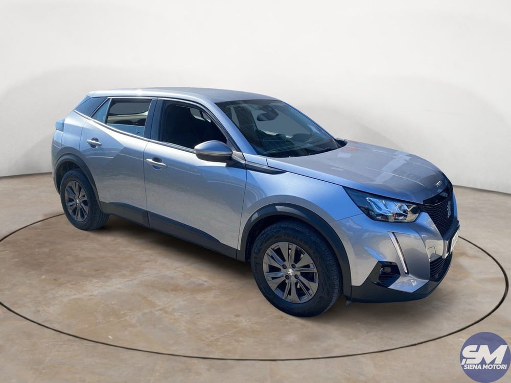 Peugeot 2008 usata a Firenze (5)
