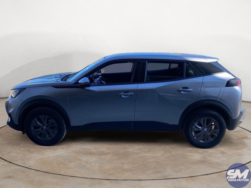 Peugeot 2008 usata a Firenze (7)