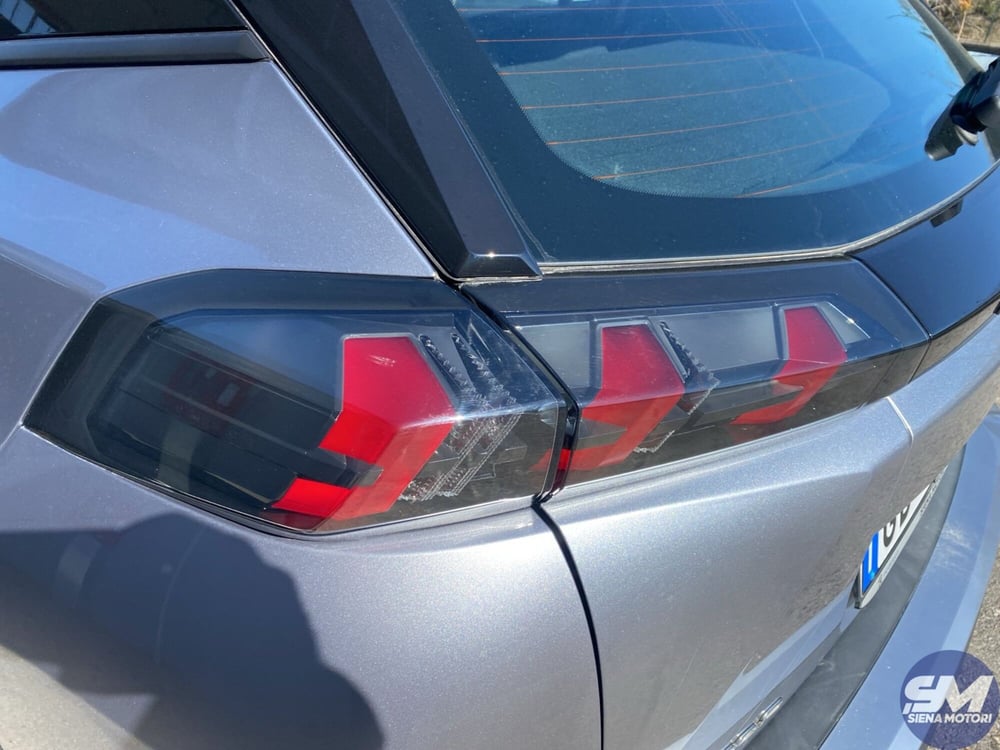 Peugeot 2008 usata a Firenze (9)
