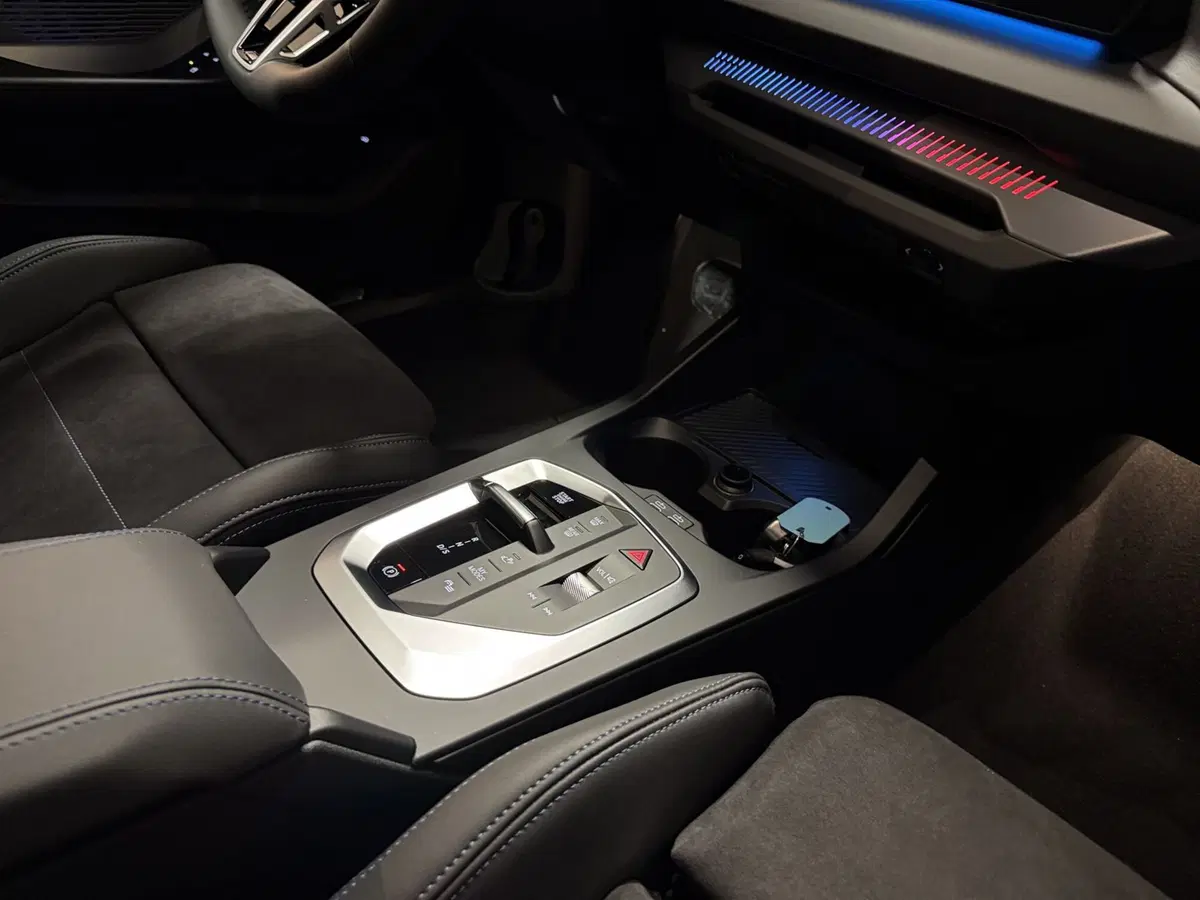 BMW Serie 1 nuova a Messina (14)