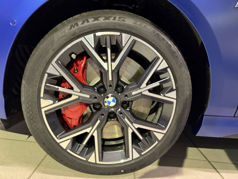 BMW Serie 1 nuova a Messina (5)