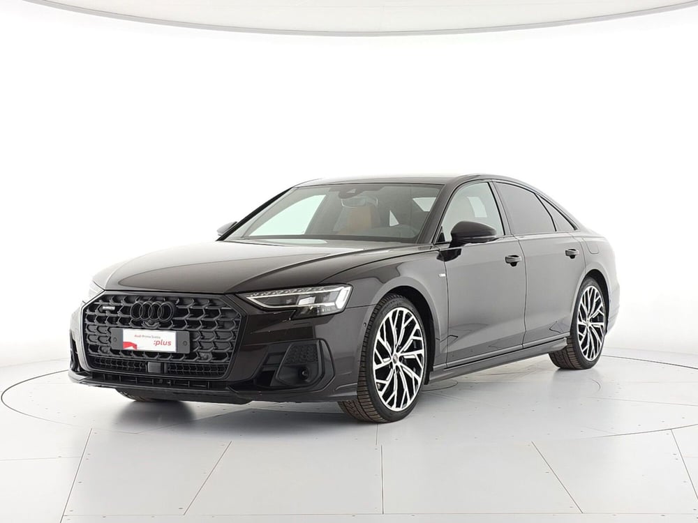 Audi A8 usata a Cuneo