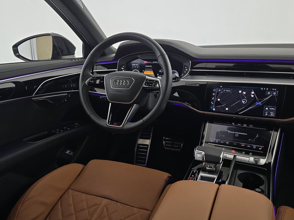 Audi A8 usata a Cuneo (11)