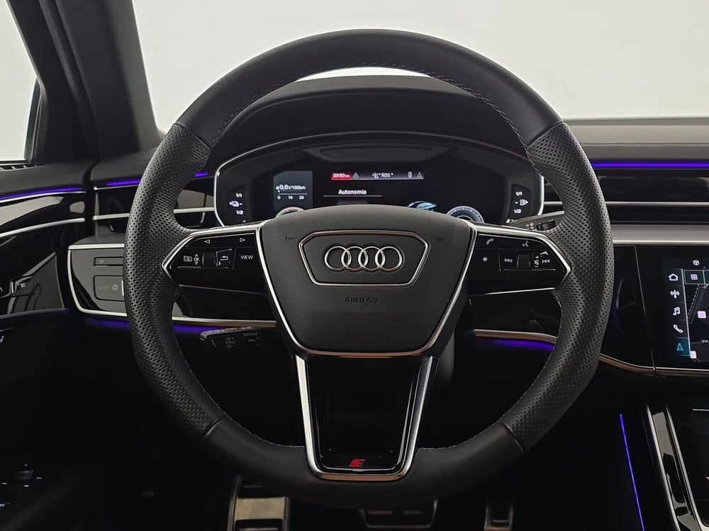 Audi A8 usata a Cuneo (12)