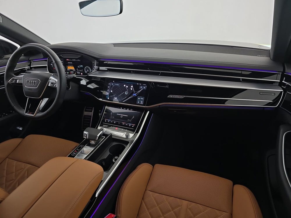 Audi A8 usata a Cuneo (13)