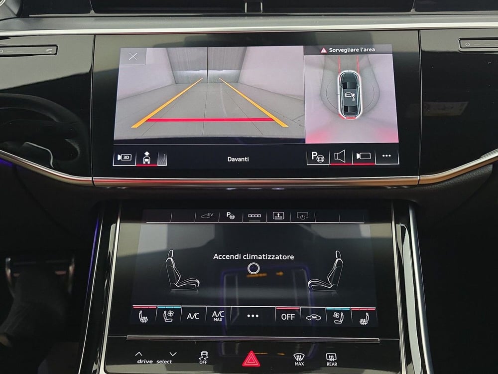 Audi A8 usata a Cuneo (18)