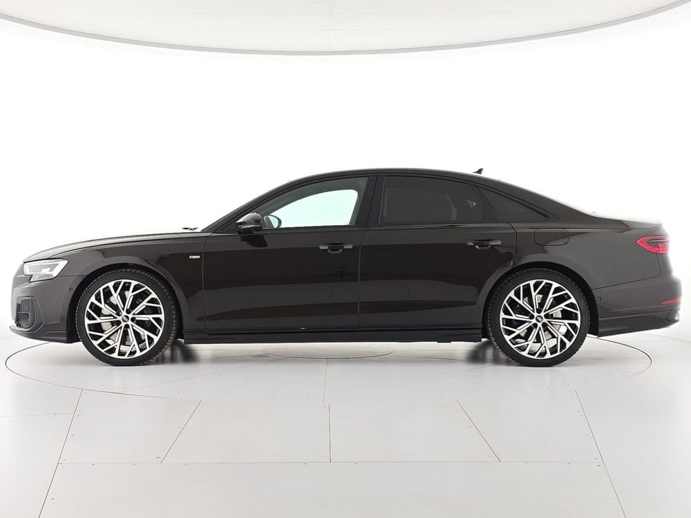 Audi A8 usata a Cuneo (3)