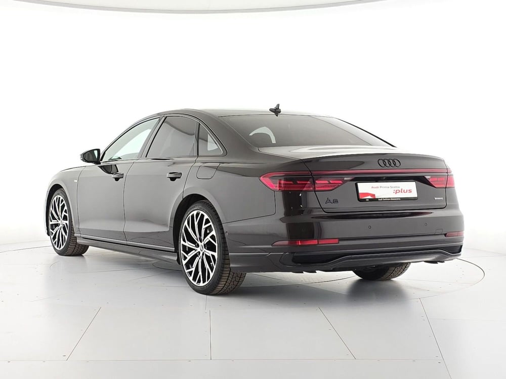 Audi A8 usata a Cuneo (4)