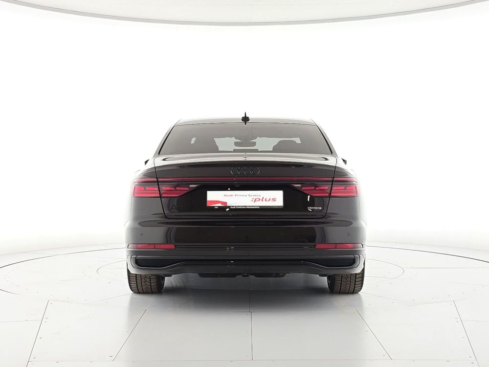 Audi A8 usata a Cuneo (5)
