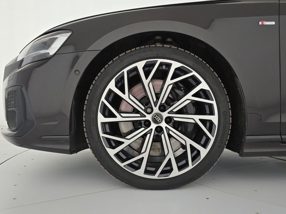 Audi A8 usata a Cuneo (7)