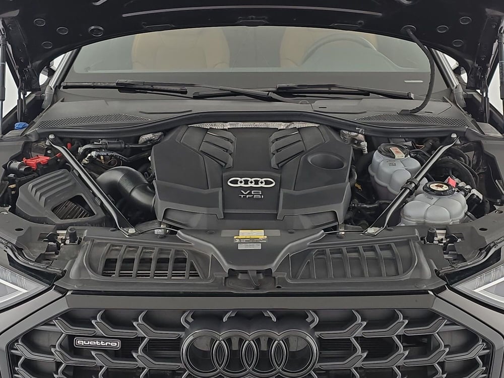 Audi A8 usata a Cuneo (8)