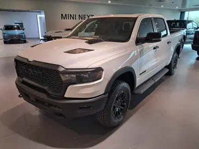 Ram Ram Pick-up Ram 1500 3.0 Quad Cab Rebel 420cv at8 nuova a Asti