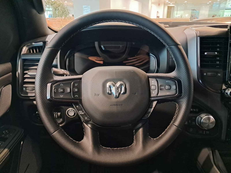 Ram Ram Pick-up nuova a Asti (10)