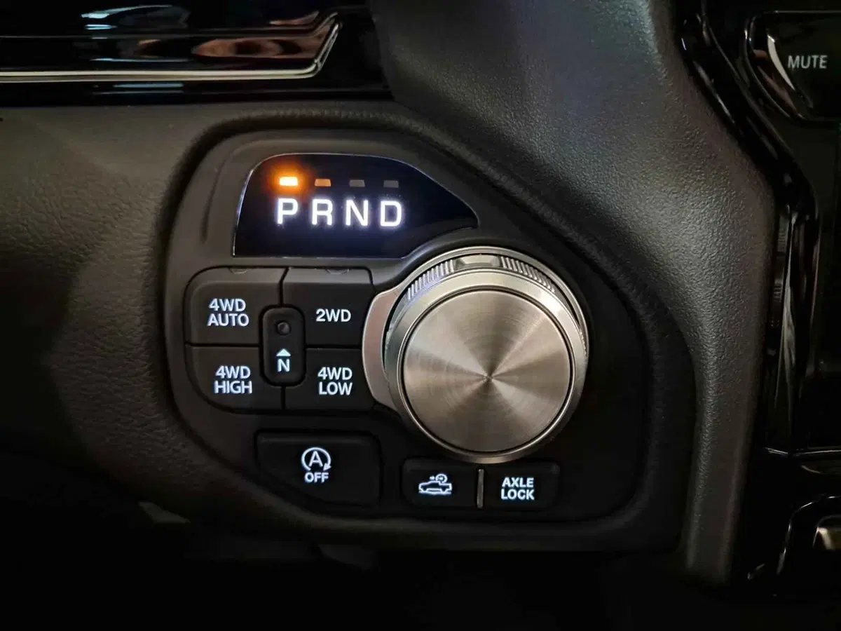 Ram Ram Pick-up nuova a Asti (11)