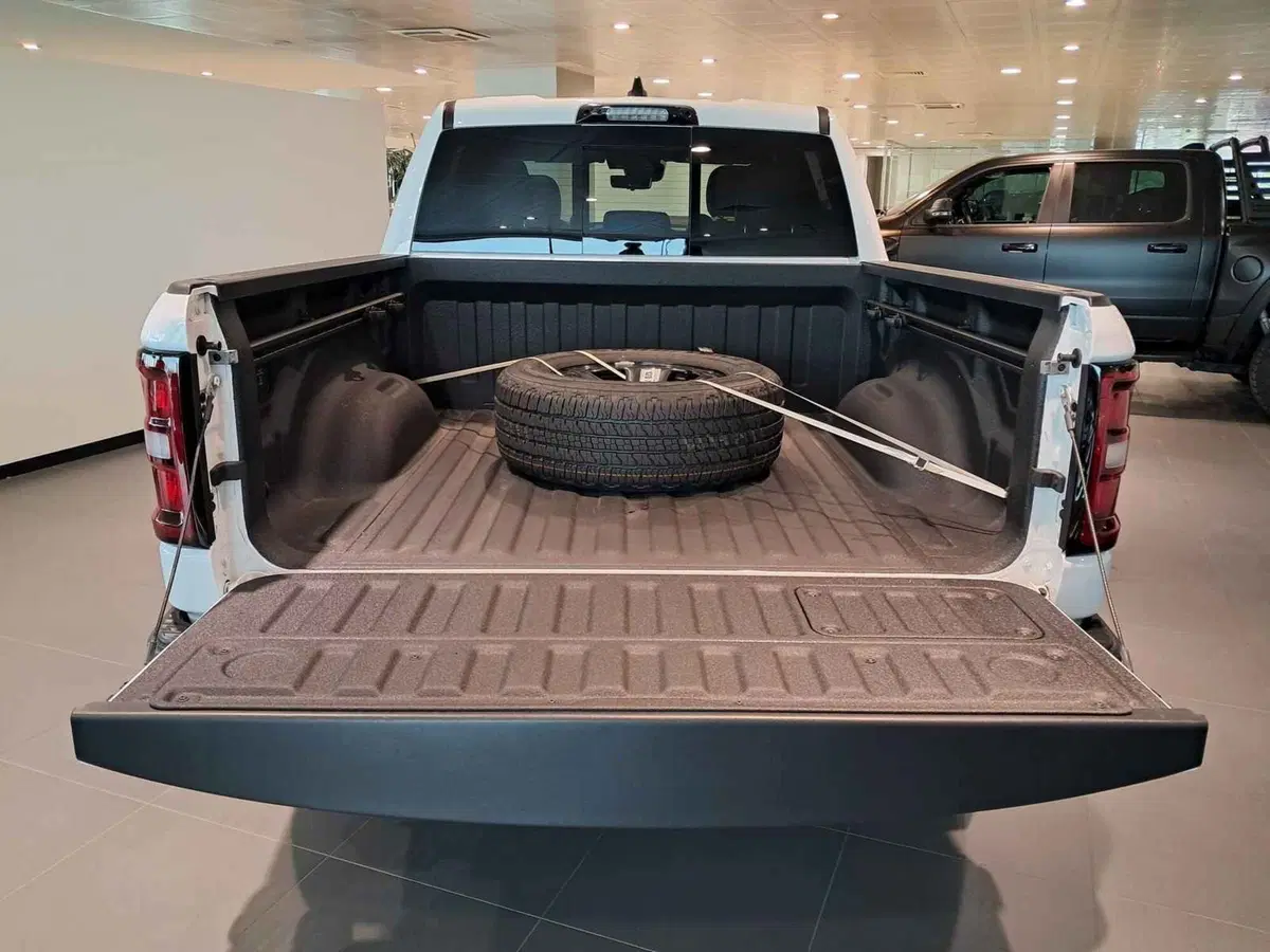 Ram Ram Pick-up nuova a Asti (12)