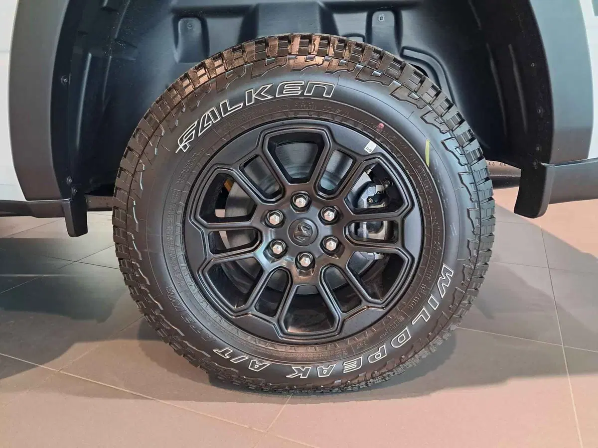 Ram Ram Pick-up nuova a Asti (13)