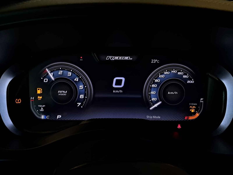 Ram Ram Pick-up nuova a Asti (14)