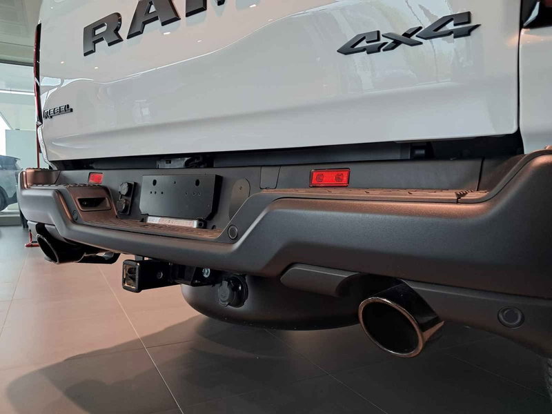Ram Ram Pick-up nuova a Asti (17)