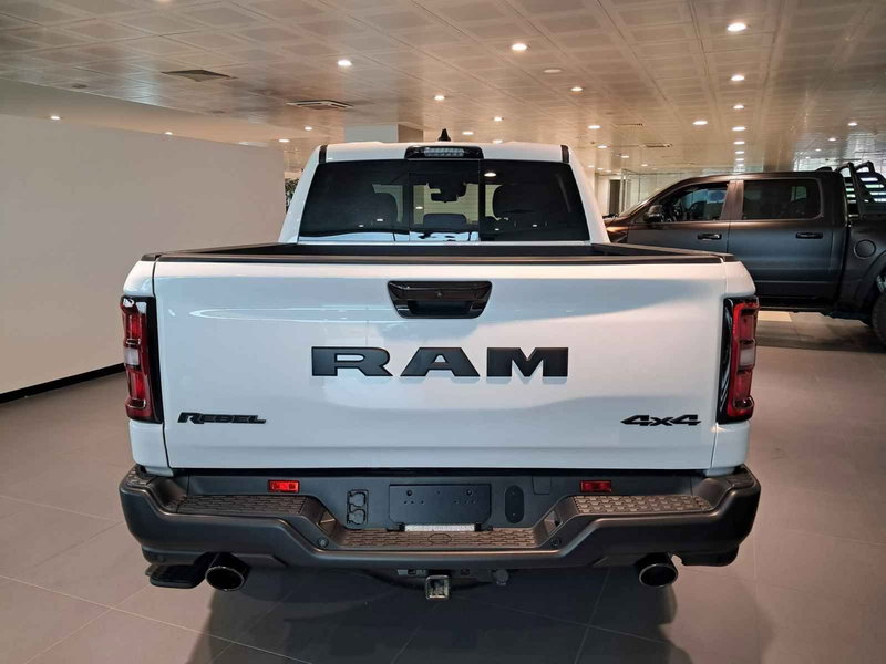 Ram Ram Pick-up nuova a Asti (3)