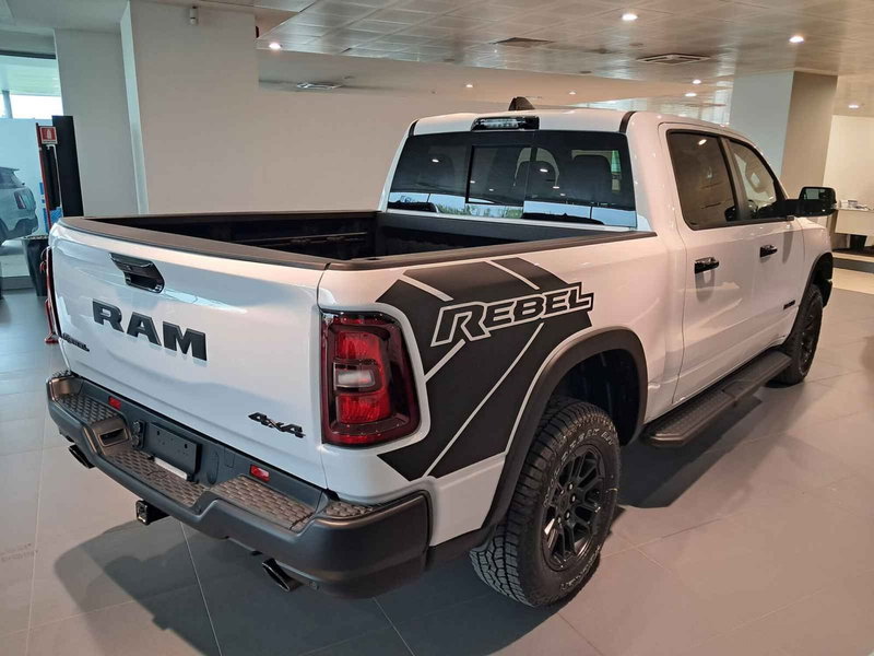 Ram Ram Pick-up nuova a Asti (4)