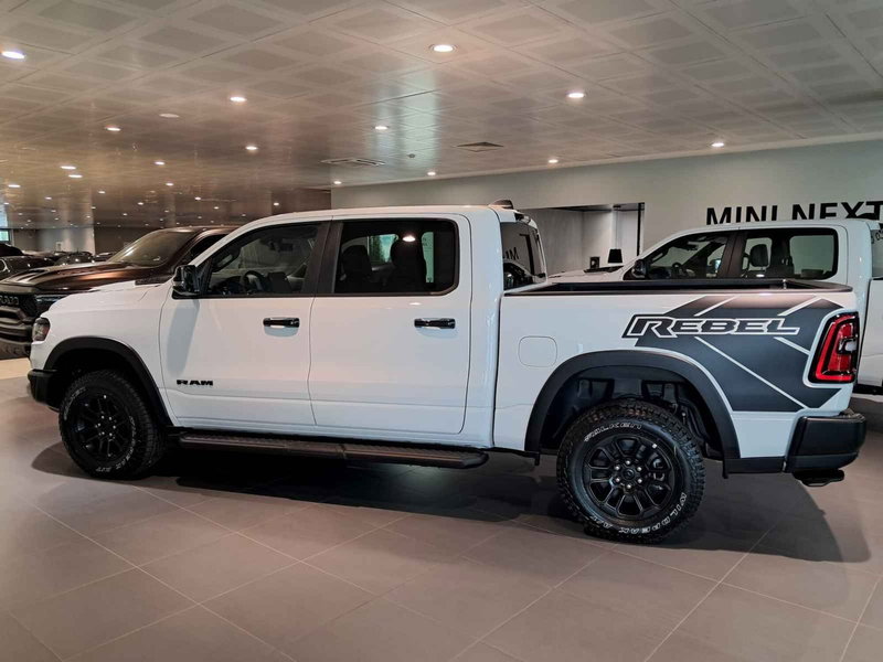 Ram Ram Pick-up nuova a Asti (5)