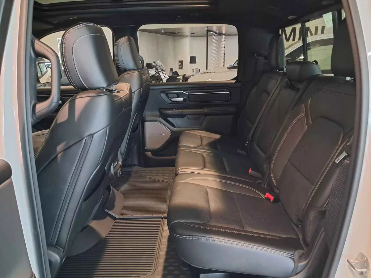Ram Ram Pick-up nuova a Asti (7)