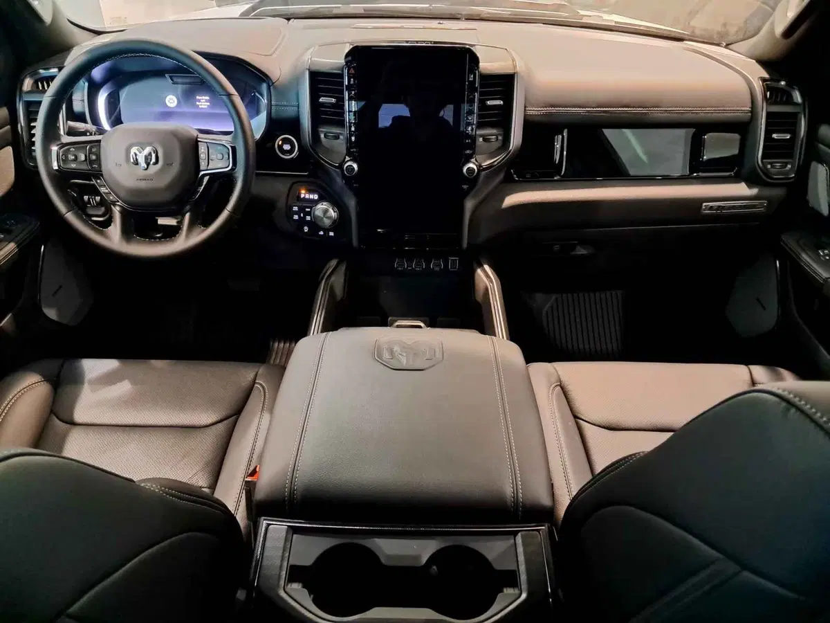 Ram Ram Pick-up nuova a Asti (8)