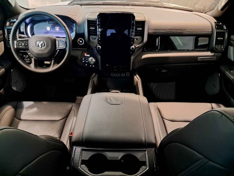 Ram Ram Pick-up nuova a Asti (8)