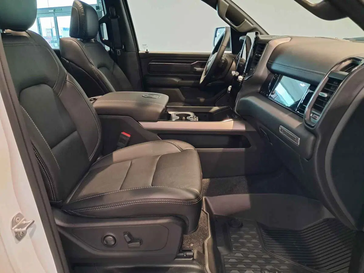 Ram Ram Pick-up nuova a Asti (9)