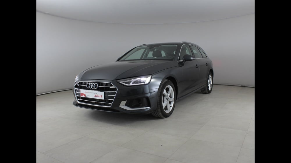 Audi A4 Avant usata a Palermo
