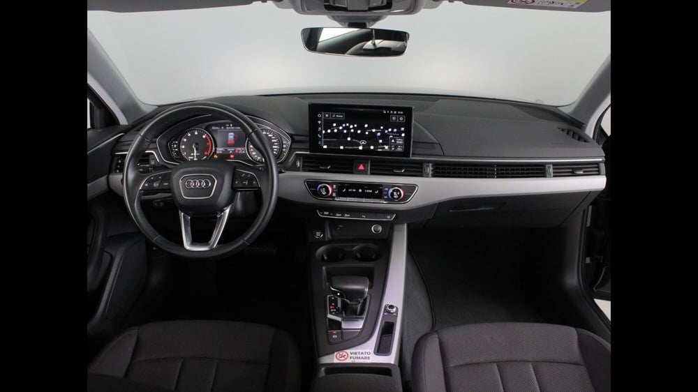 Audi A4 Avant usata a Palermo (10)