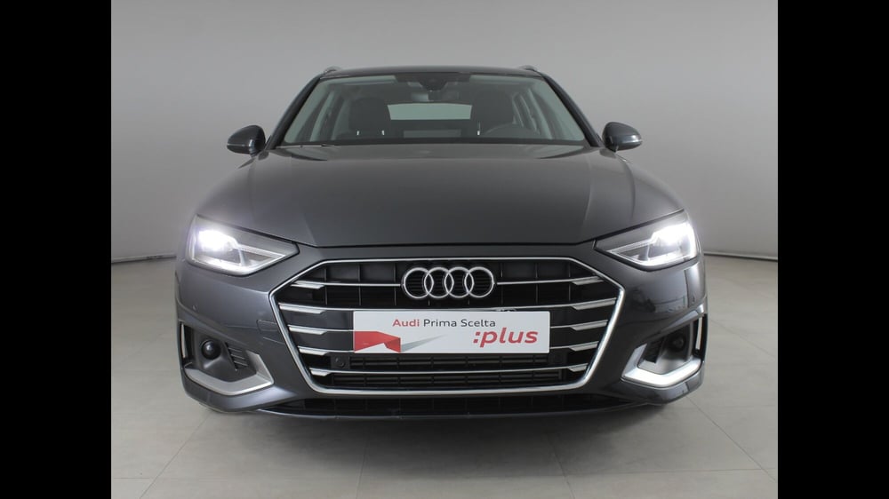 Audi A4 Avant usata a Palermo (2)