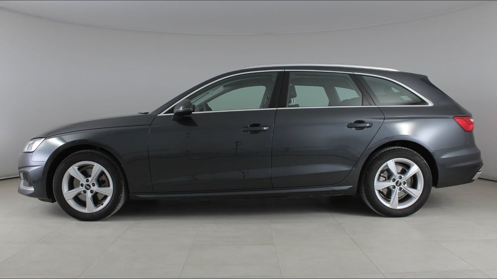 Audi A4 Avant usata a Palermo (3)