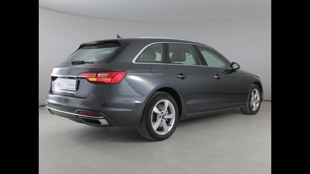 Audi A4 Avant usata a Palermo (4)