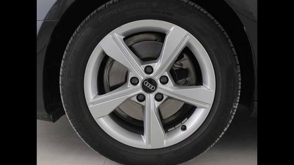 Audi A4 Avant usata a Palermo (7)
