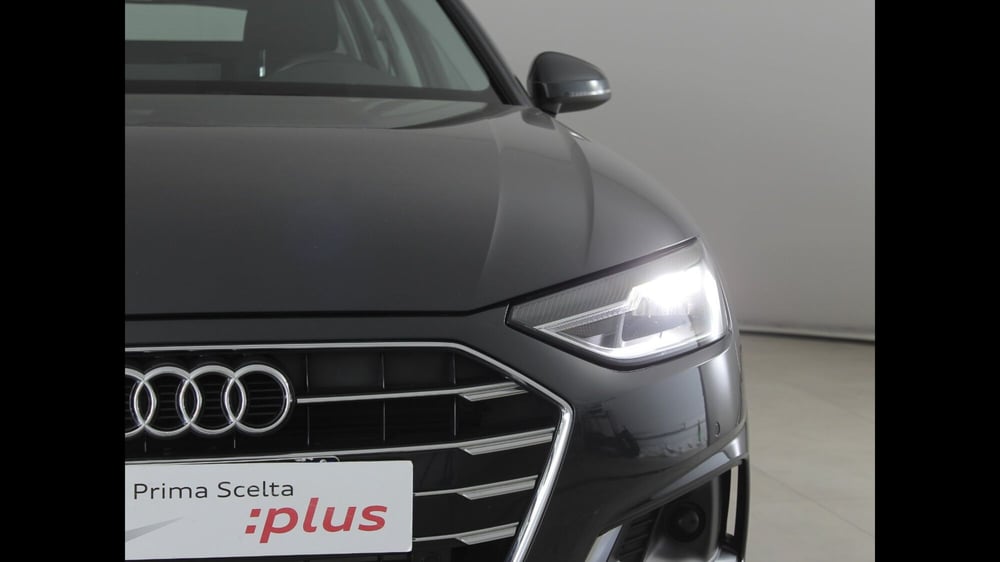 Audi A4 Avant usata a Palermo (8)