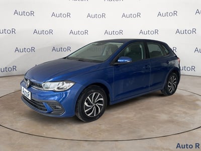 Volkswagen Polo 1.0 tsi Life 95cv dsg del 2023 usata a Tito