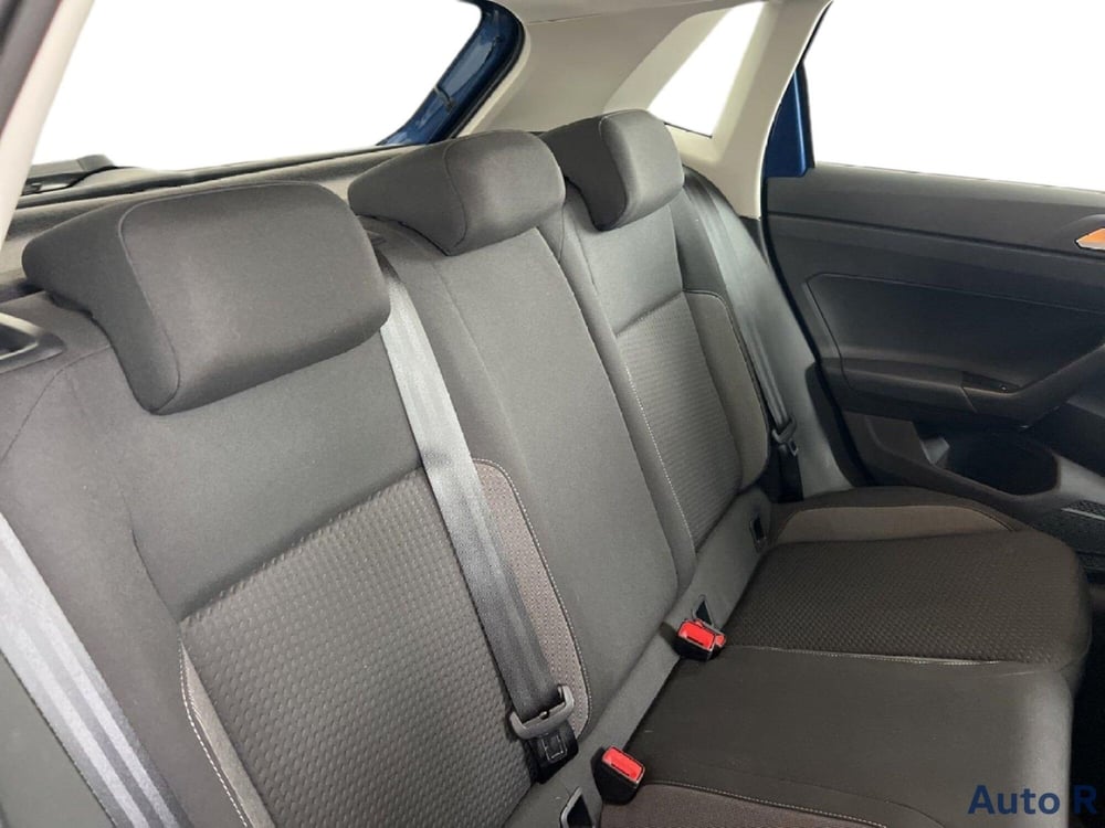 Volkswagen Polo usata a Potenza (10)