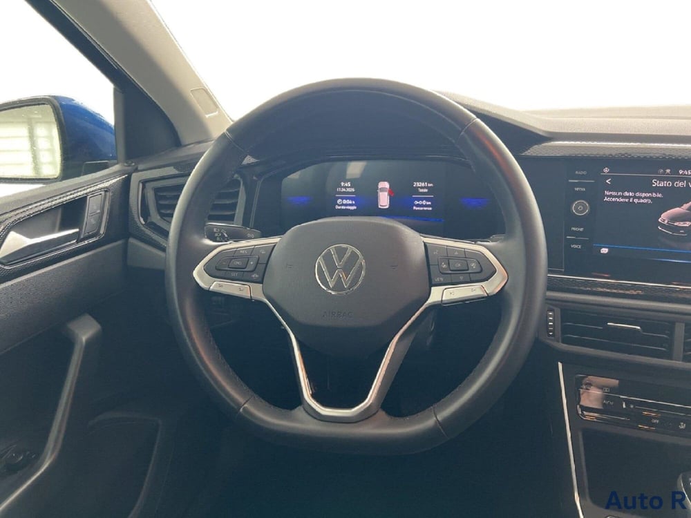 Volkswagen Polo usata a Potenza (11)
