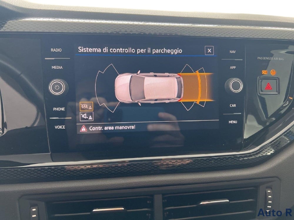 Volkswagen Polo usata a Potenza (13)