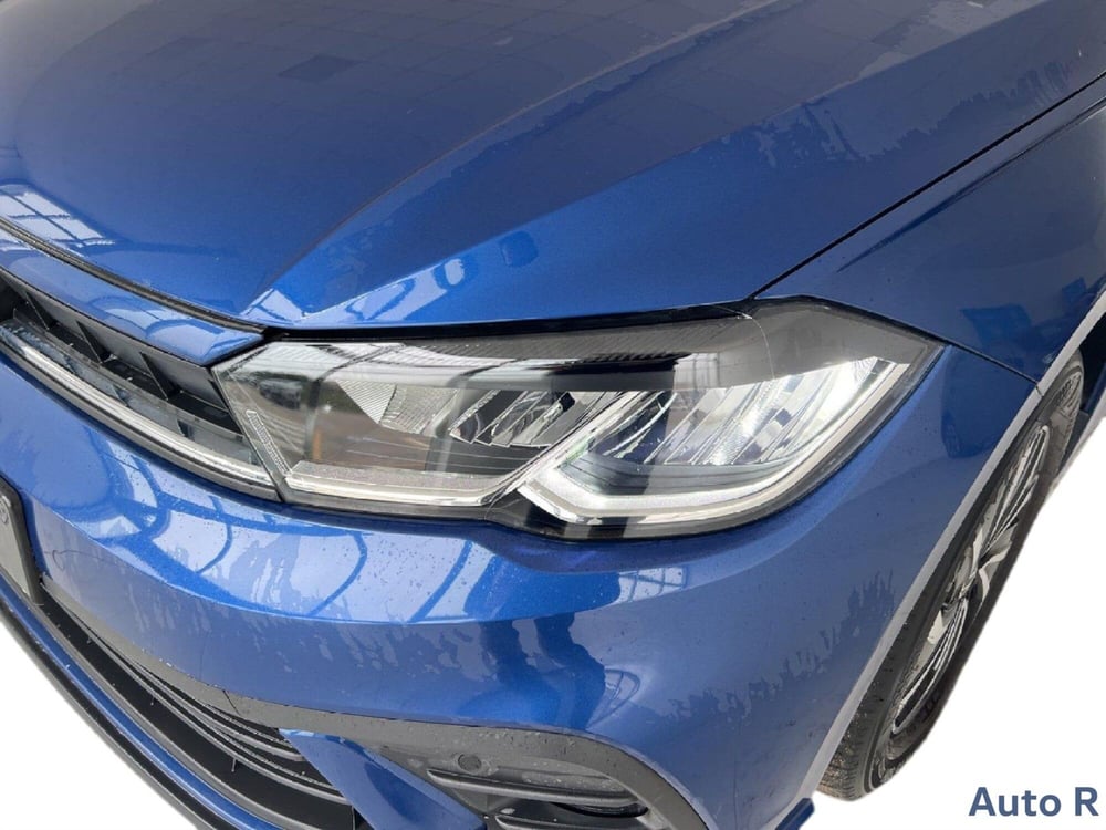 Volkswagen Polo usata a Potenza (15)
