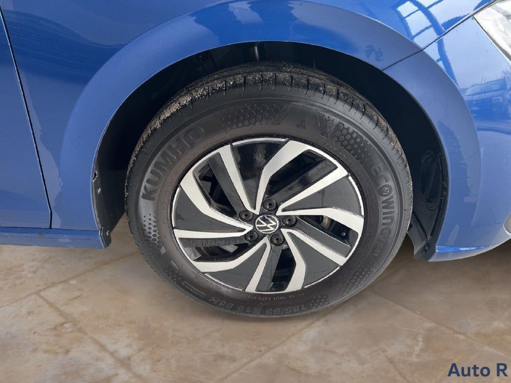 Volkswagen Polo usata a Potenza (16)