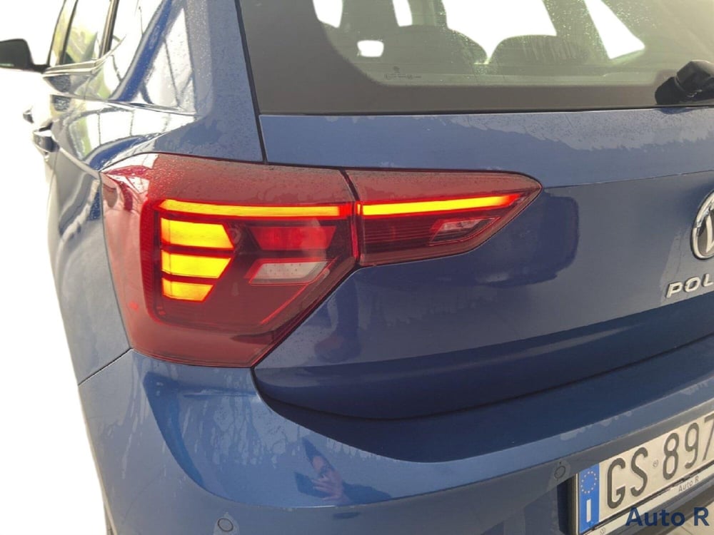 Volkswagen Polo usata a Potenza (17)
