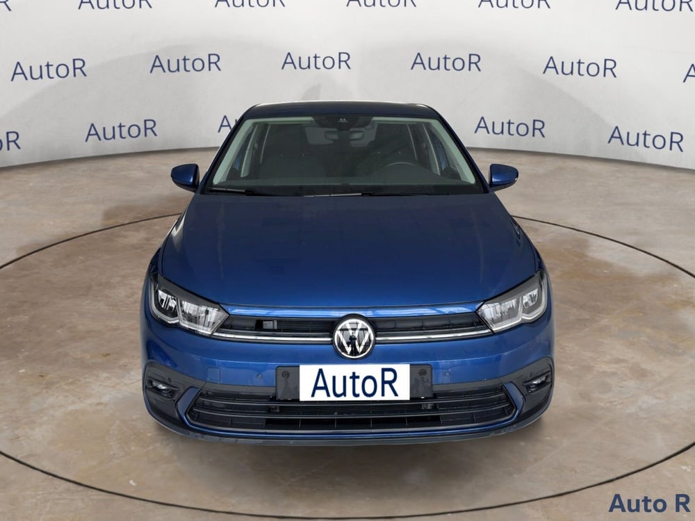 Volkswagen Polo usata a Potenza (3)