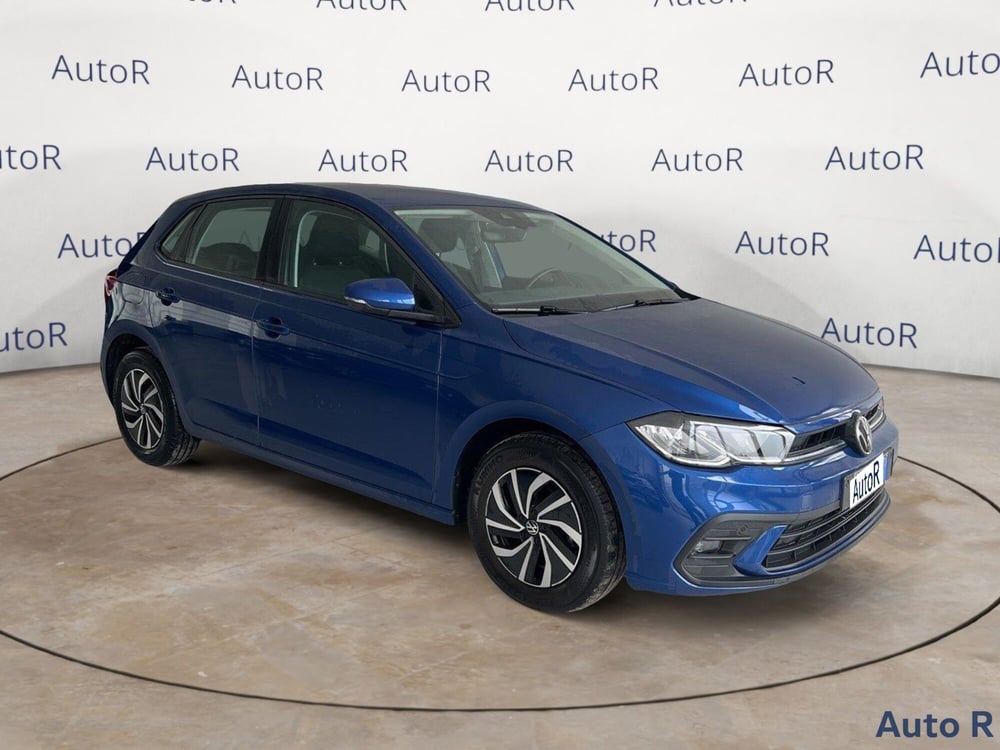 Volkswagen Polo usata a Potenza (4)