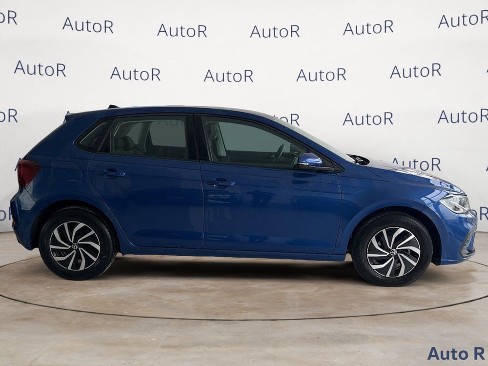Volkswagen Polo usata a Potenza (5)