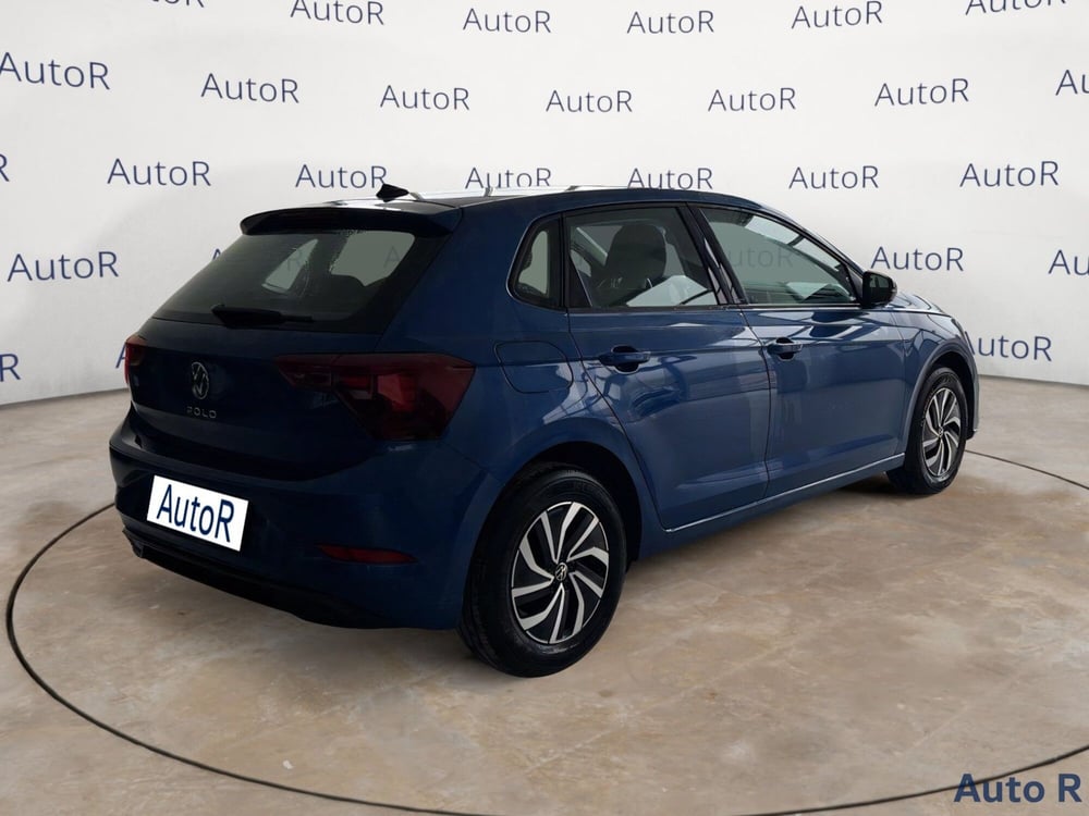 Volkswagen Polo usata a Potenza (6)