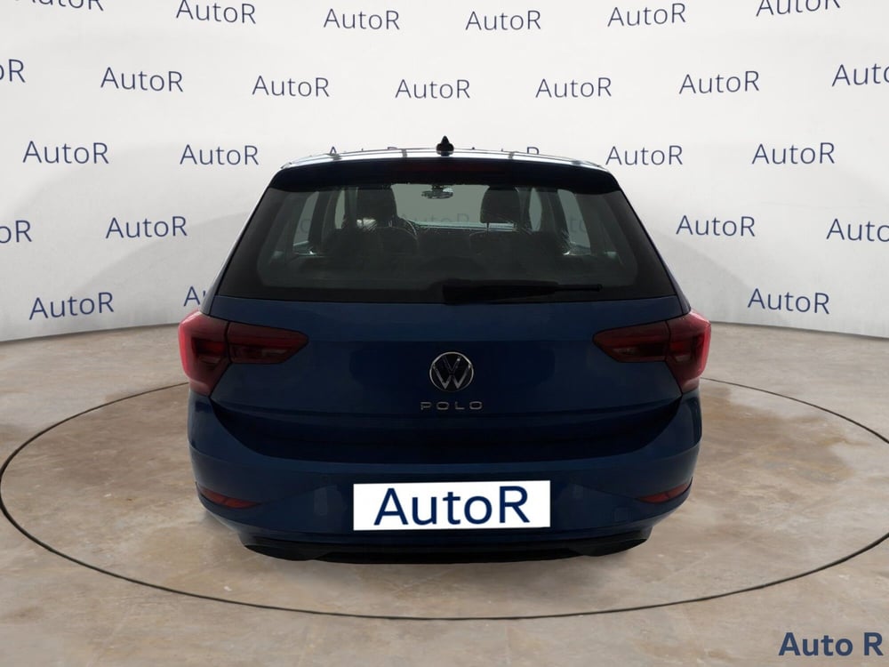 Volkswagen Polo usata a Potenza (7)